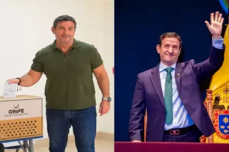 Renzo Reggiardo afirma que deja una Municipalidad de Lima en �ptimas condiciones