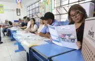 ERM 2026: conozca los pasos para cobrar la compensación de S/165 por ser miembro de mesa