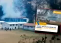 ERM 2026: Fiscal�a inicia investigaciones tras atentado que incendi� local de votaci�n de Celend�n