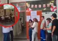 Miembro de mesa en las ERM 2026 dijo que iba al ba�o y nunca regres�: Ins�lito caso en Huacho
