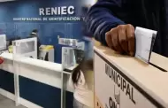 Reniec registró alta demanda digital al atender más de 19 mil trámites de DNI previa a las ERM 2026