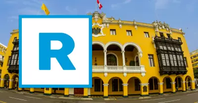 Lista de Renovaci�n Popular gana alcald�a de Lima, seg�n Datum.