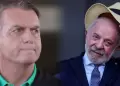 Fl�vio Bolsonaro adelanta a Lula da Silva con m�s del 64% de los votos escrutados en Brasil