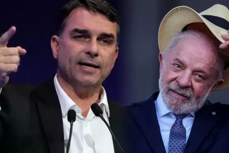 El candidato opositor lidera el escrutinio electoral.