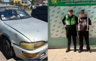Tacna: Detienen a cuatro personas por repartir propaganda en plena jornada electoral