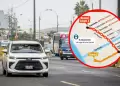 Desv�an tr�nsito en avenida Faucett desde este lunes 5 de octubre: veh�culos entre Ventanilla y San Miguel
