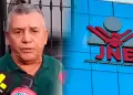 Daniel Urresti arremete contra el JNE tras virtual triunfo de Renovaci�n Popular: "Ha demostrado incompetencia total"