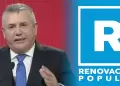 Urresti cuestiona virtual triunfo de Renovaci�n Popular: "No se sabe qui�n va asumir la alcald�a de Lima"