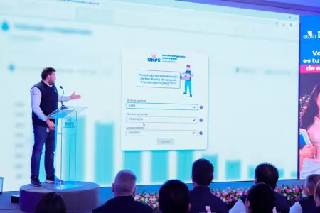 ONPE habilita plataforma para saber resultados oficiales de las elecciones.