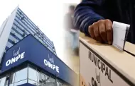 ERM 2026: ONPE destaca jornada electoral y confirma que contabilizar� votos desde las 8:00 p.m.