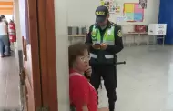 ERM 2026: personera es acusada de presuntamente discriminar a joven por acudir a votar con short