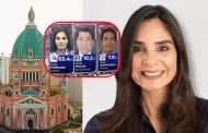 Boca de Urna: Carla Robbiano, esposa de Francis Alisson, se perfila como la nueva alcaldesa de Magdalena del Mar