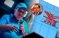 Renovaci�n Popular no descarta denunciar al JNE y a Roberto Burneo si no entrega credenciales a RLA
