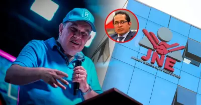 Partido conf�a en que credenciales ser�n entregadas.