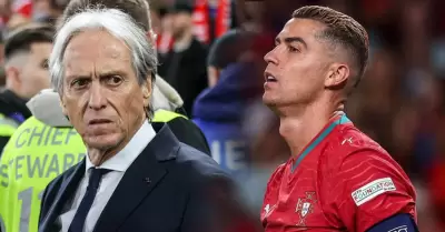 El astro portugu�s puede volver a su selecci�n.