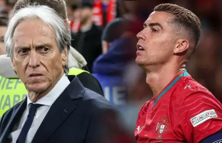 El astro portugu�s puede volver a su selecci�n.