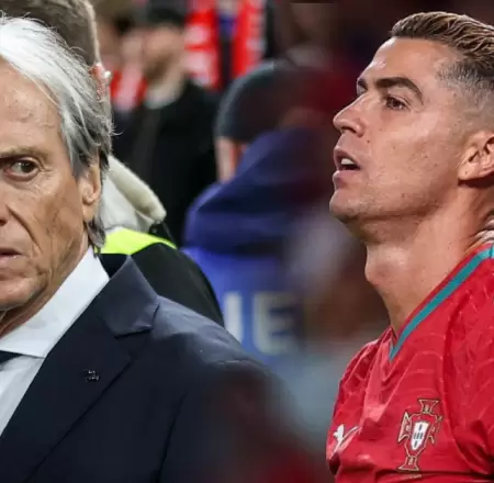 El astro portugu�s puede volver a su selecci�n.