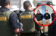 ERM 2026: PNP detiene a cuatro personas armadas durante la jornada electoral en Áncash