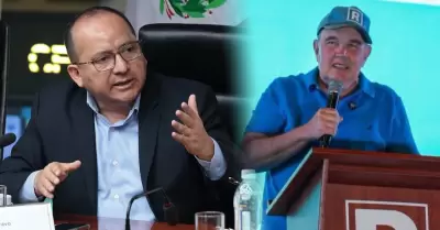 Diputado Aldo Bravo precis� la situaci�n pol�tica de L�pez Aliaga.