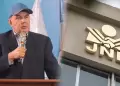 Rafael L�pez Aliaga advierte que JNE cometer�a delito si no le entrega credenciales: "Prevaricato"