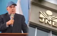 Rafael López Aliaga advierte que JNE cometería delito si no le entrega credenciales: "Prevaricato"