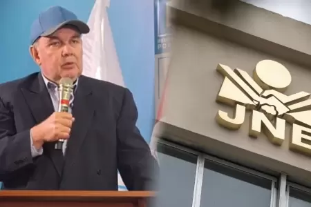 El candidato detall� que la entidad cometer�a un delito si no le entregan las cr
