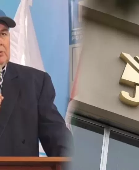 El candidato detall� que la entidad cometer�a un delito si no le entregan las cr