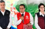 JNE exhorta a candidatos regionales y municipales: "Evitar anuncios anticipados y no generar confusi�n"
