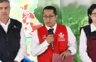 El presidente del JNE, Roberto Burneo, anuncia que la proclamación podría darse la primera semana de noviembre