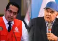 JNE: Roberto Burneo rechaza presiones de Rafael L�pez Aliaga tras anuncio de virtual victoria en Lima