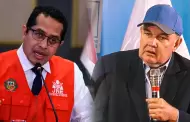 JNE: Roberto Burneo rechaza presiones de Rafael López Aliaga tras anuncio de virtual victoria en Lima