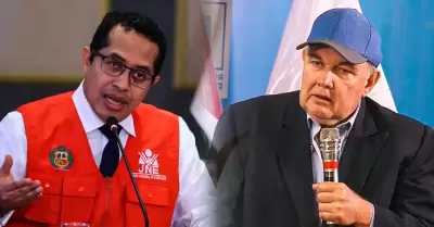 Roberto Burneo responde sobre presiones