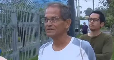El ciudadano esper� ser elegido miembro de mesa.