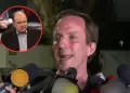 Francis Allison sobre credenciales de L�pez Aliaga tras Elecciones 2026: "El JNE s� debe darle las credenciales"