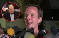 Francis Allison sobre credenciales de L�pez Aliaga tras Elecciones 2026: "El JNE s� debe darle las credenciales"