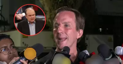 Francis Allison cree que el JNE debe darle las credenciales a Rafael L�pez Aliag