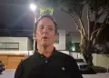 Francis Allison tras conteo Datum por Elecciones 2026 y su diferencia con L�pez Aliaga "Estamos a menos de un punto"
