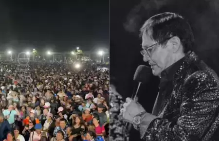 Multitudes se despiden de Pascualillo Coronado tras su muerte