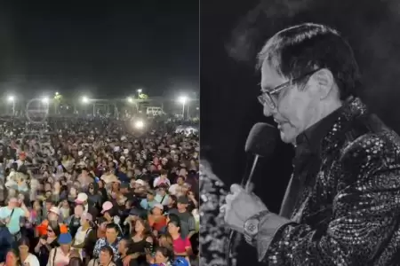 Multitudes se despiden de Pascualillo Coronado tras su muerte