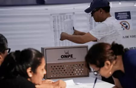 No habr� segunda vuelta para elegir alcaldes distritales y provinciales