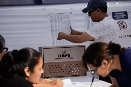 No habr� segunda vuelta para elegir alcaldes distritales y provinciales