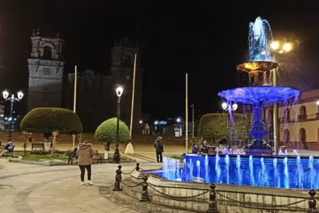 Temperatura nocturna descender� hasta los -16�C