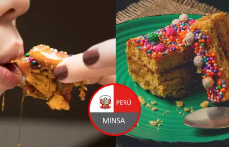 MINSA brinda recomendaciones para elegir comprar un turr�n