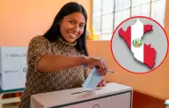 Segunda vuelta de las Elecciones Regionales 2026: ¿cuáles son las 14 regiones que volverían a votar?