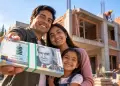 Construye tu casa con un pr�stamo de S/ 100 mil a una tasa desde 1.05% mensual