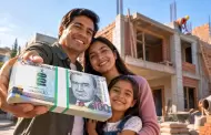 Construye tu casa con un préstamo de S/ 100 mil a una tasa desde 1.05% mensual