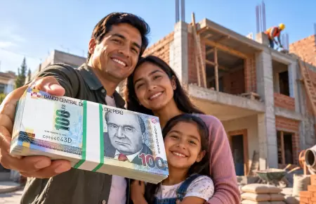 Pr�stamo para construcci�n de Prestamype