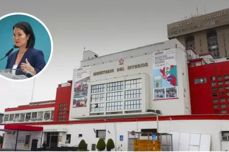 Mininter activa investigaci�n tras difusi�n de presuntas amenazas