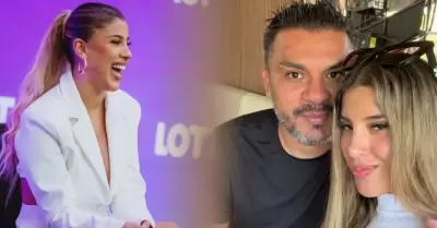 Yahaira Plasencia anuncia su primer embarazo