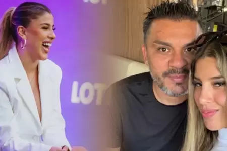 Yahaira Plasencia anuncia su primer embarazo